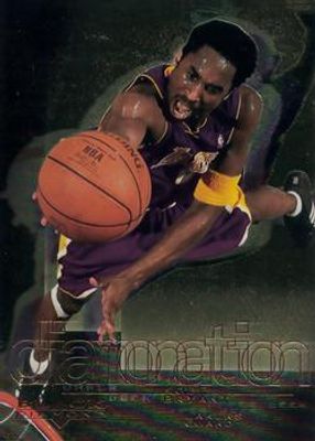 2000 Upper Deck Black Diamond #D1 Diamonation