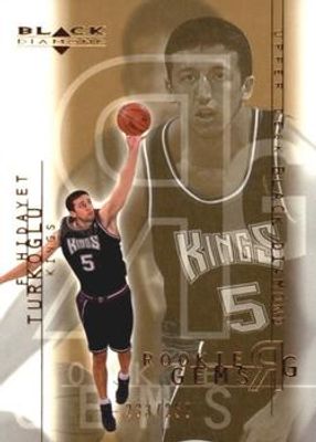 2000 Upper Deck Black Diamond #102 Gold /250
