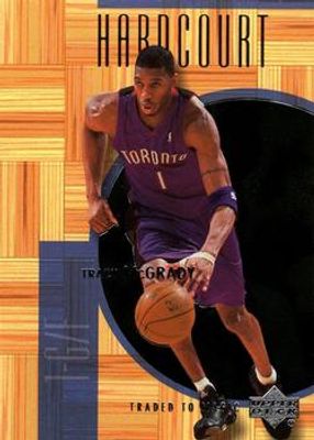 2000 Upper Deck Hardcourt #53 Base /900