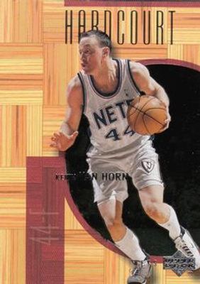 2000 Upper Deck Hardcourt #33 Base /900