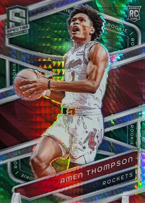 2023 Spectra #150 International Green /75