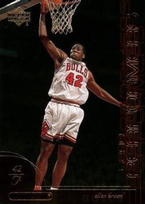 2000 Upper Deck Ovation #LP6 Lead Performers