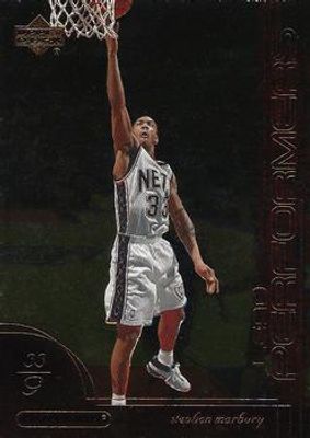 2000 Upper Deck Ovation #LP10 Lead Performers