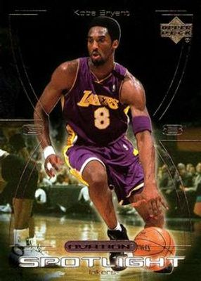 2000 Upper Deck Ovation #OS1 Spotlight