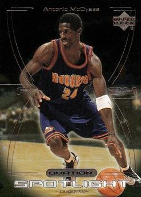 2000 Upper Deck Ovation #OS8 Spotlight