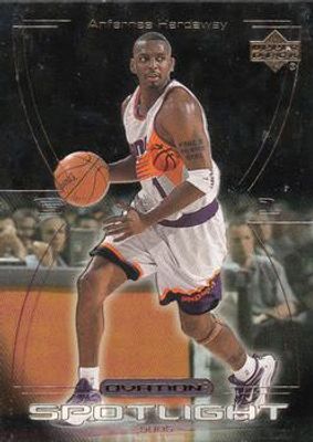 2000 Upper Deck Ovation #OS18 Spotlight