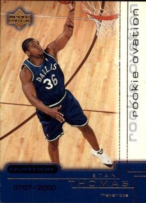 2000 Upper Deck Ovation #72 Base /2000