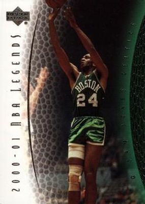 2000 Upper Deck Legends #41 Base