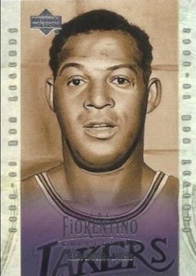 2000 Upper Deck Legends #F12 The Fiorentino Collection