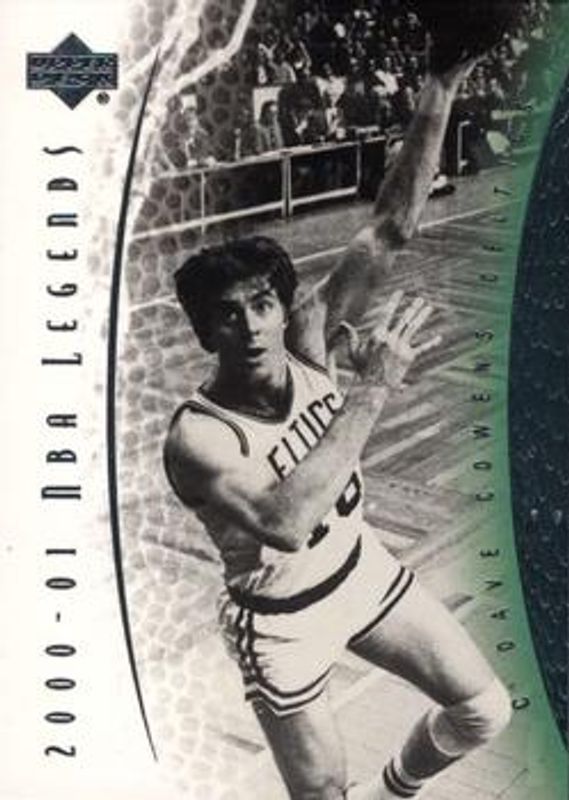 2000 Upper Deck Legends #52 Base