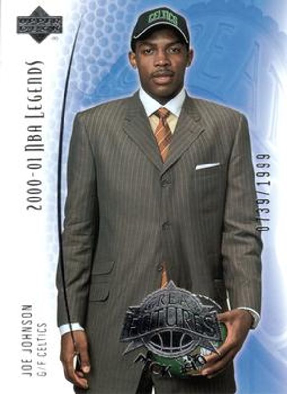 2000 Upper Deck Legends #123 Base