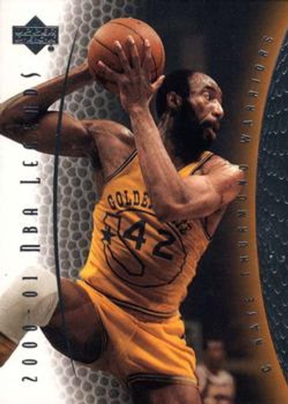 2000 Upper Deck Legends #61 Base