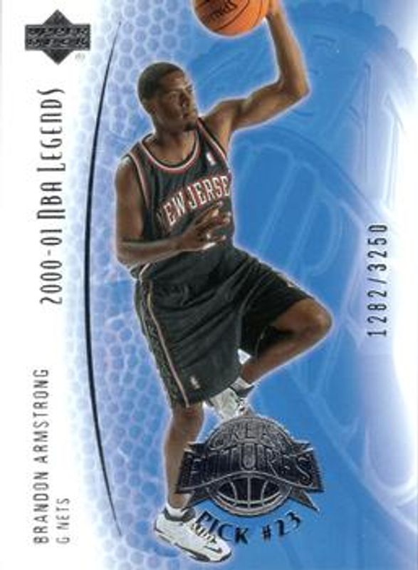 2000 Upper Deck Legends #110 Base