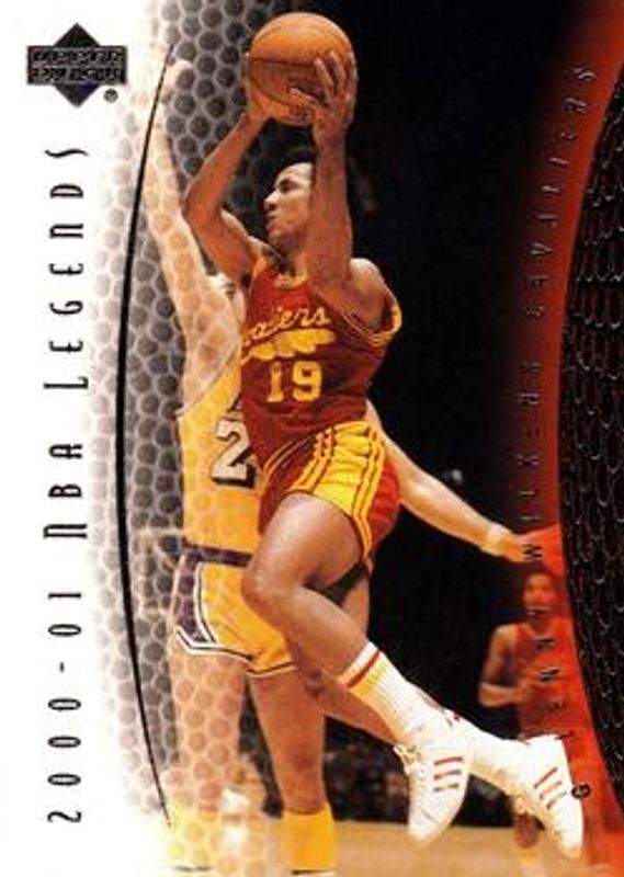 2000 Upper Deck Legends #46 Base