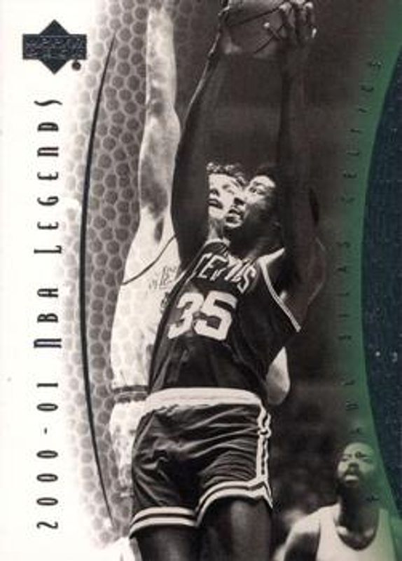 2000 Upper Deck Legends #56 Base