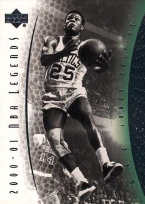 2000 Upper Deck Legends #85 Base