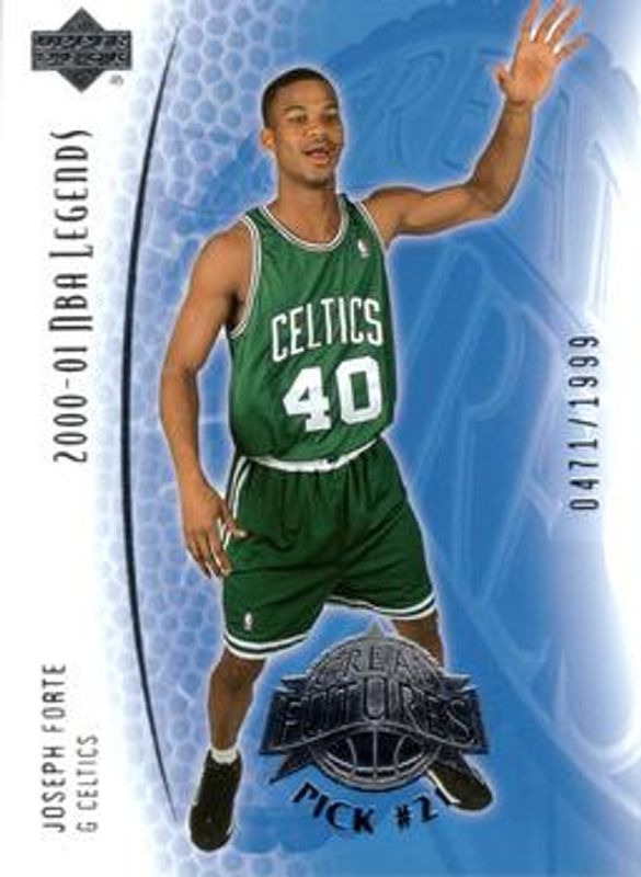 2000 Upper Deck Legends #112 Base