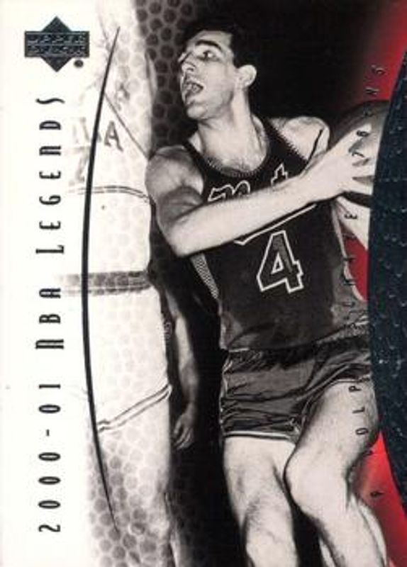 2000 Upper Deck Legends #84 Base