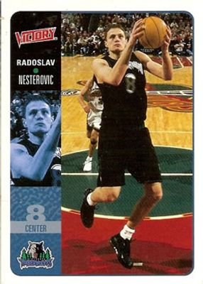 2000 Upper Deck Victory #127 Base