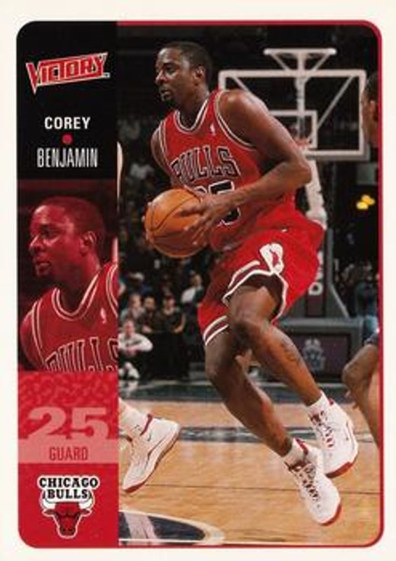 2000 Upper Deck Victory #31 Base