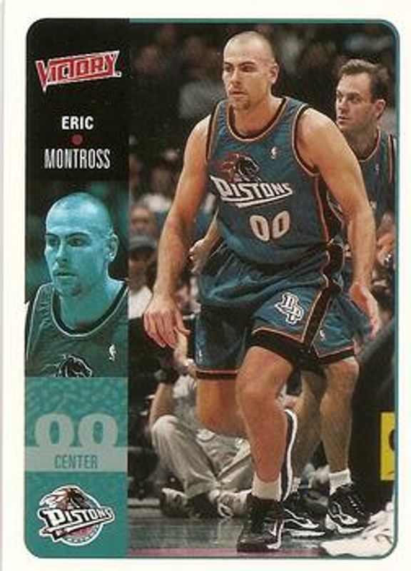 2000 Upper Deck Victory #63 Base