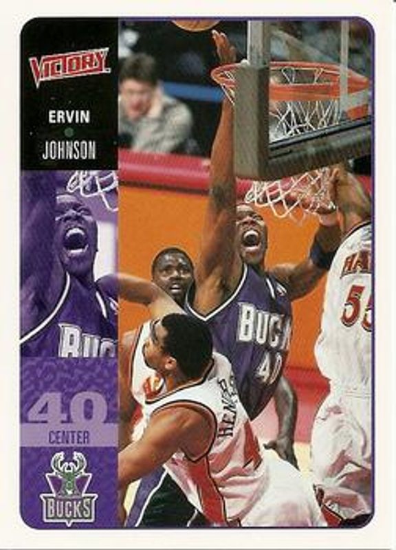 2000 Upper Deck Victory #117 Base