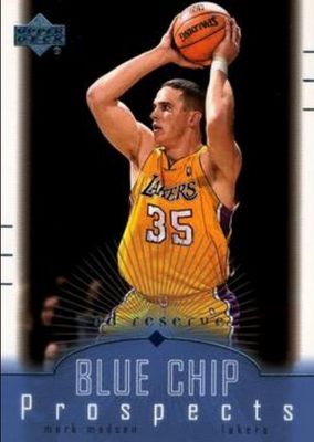 2000 Upper Deck Reserve #115 Base