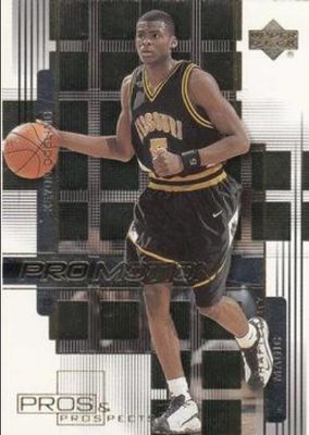 2000 Upper Deck Pros & Prospects #PM6 ProMotion