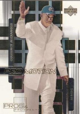 2000 Upper Deck Pros & Prospects #PM5 ProMotion