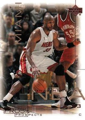 2000 Upper Deck Pros & Prospects #41 Base /999