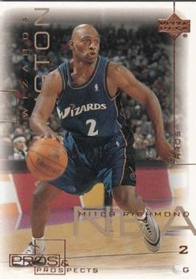 2000 Upper Deck Pros & Prospects #88 Base /999