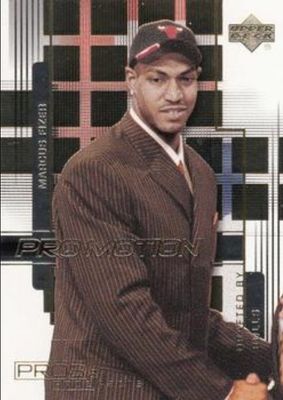 2000 Upper Deck Pros & Prospects #PM3 ProMotion