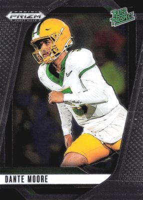 2025 Prizm Draft Picks #164 Base