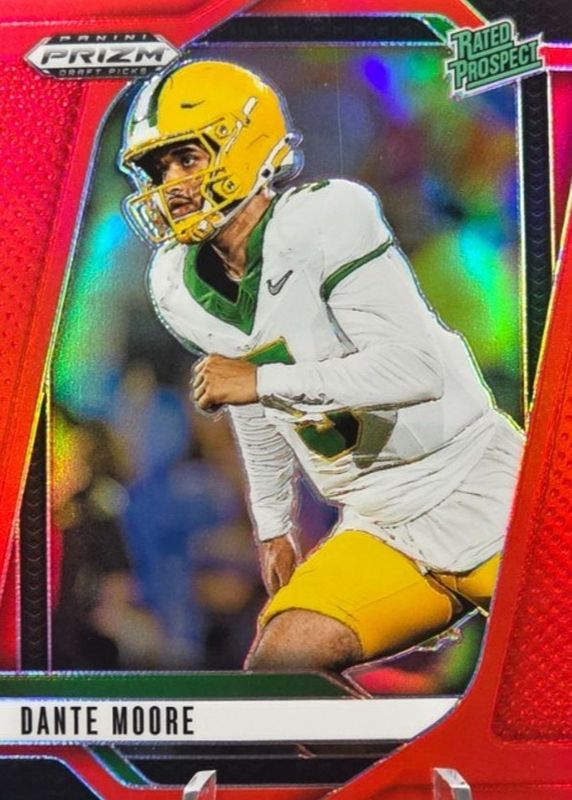 2025 Prizm Draft Picks #164 Red /399