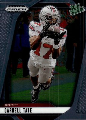 2025 Prizm Draft Picks #68 Base