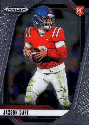 2025 Prizm Draft Picks #90 Base