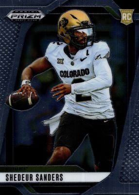 2025 Prizm Draft Picks #19 Base