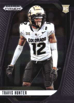 2025 Prizm Draft Picks #20 Base (CB)