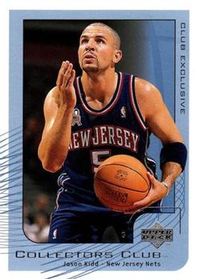 2001 Upper Deck Club Exclusive #NBA4 Base