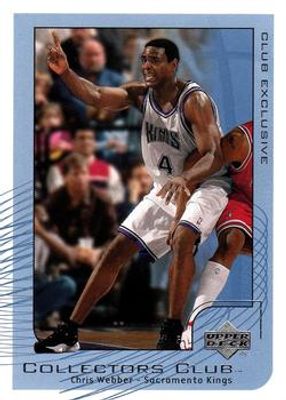 2001 Upper Deck Club Exclusive #NBA9 Base