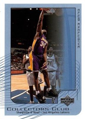 2001 Upper Deck Club Exclusive #NBA15 Base