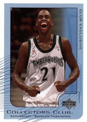 2001 Upper Deck Club Exclusive #NBA7 Base