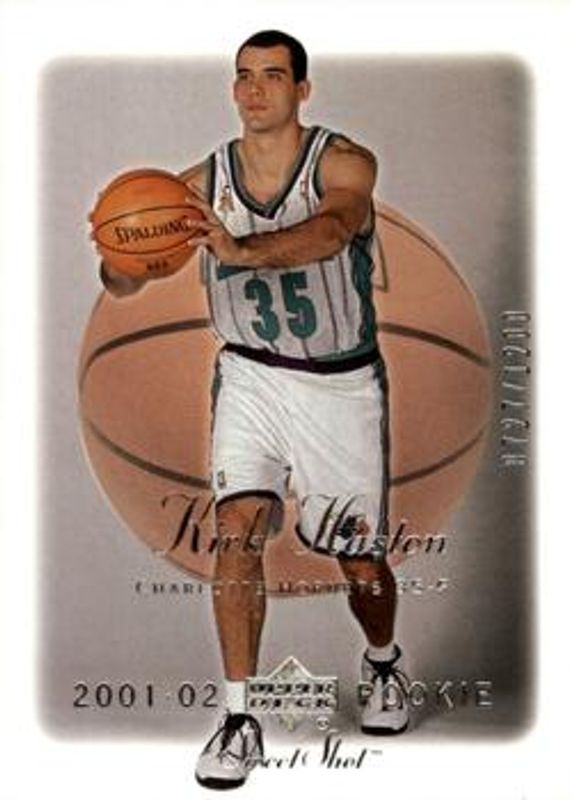 2001 Upper Deck Sweet Shot #95 Base