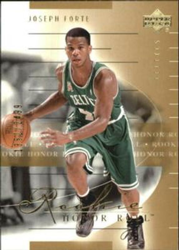 2001 Upper Deck Honor Roll #100 Base