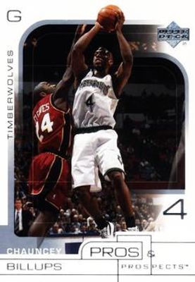 2001 Upper Deck Pros & Prospects #51 Base /1000