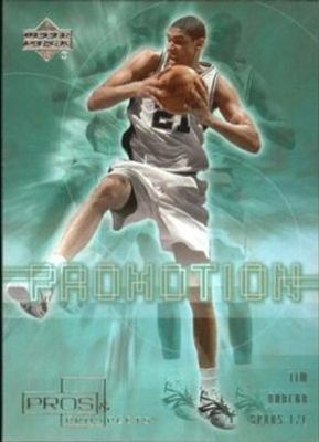 2001 Upper Deck Pros & Prospects #PM-4 ProMotion