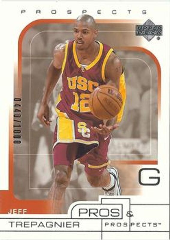 2001 Upper Deck Pros & Prospects #112 Base /1000