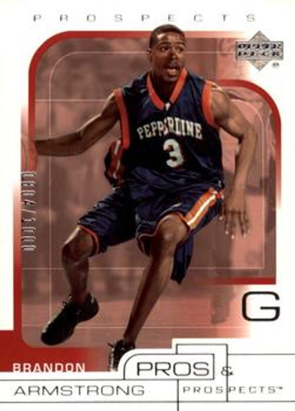 2001 Upper Deck Pros & Prospects #113 Base /1000