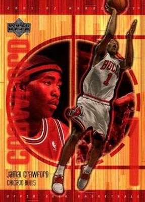2001 Upper Deck Hardcourt #11 Base