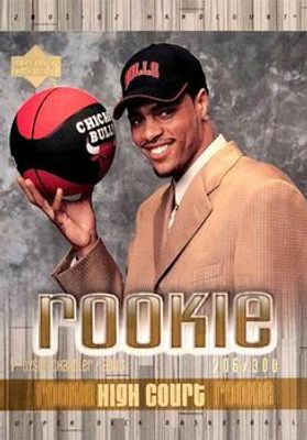 2001 Upper Deck Hardcourt #119c Base